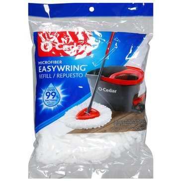 O-Cedar Easy Wring Spin Mop Refill
