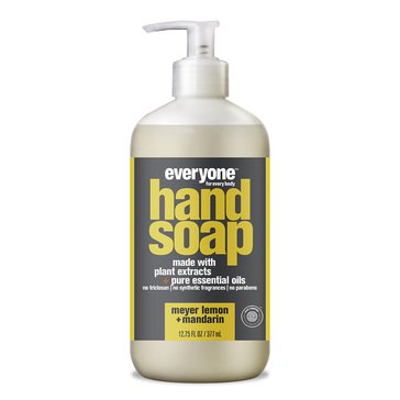 Everyone Hand Soap Meyer Lemons and Mandarin