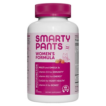 SMARTYPANTS Women's Complete