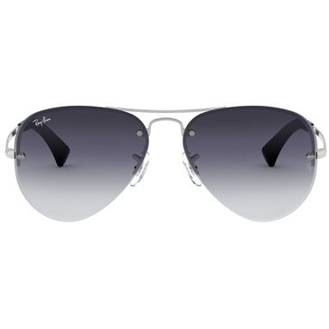 Ray-Ban Men's Rimless Sunglasses