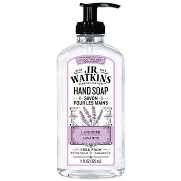 J.R. Watkins Lavender Liquid Hand Soap 11oz