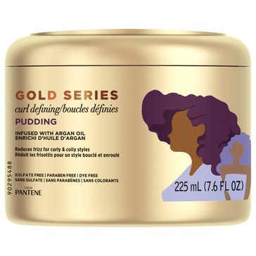Pantene Gold Series Curl Defining Pudding 7.6oz