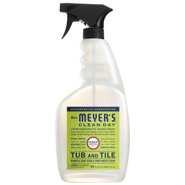 Mrs. Meyer's Clean Day Tub & Tile Cleaner Lemon Verbena