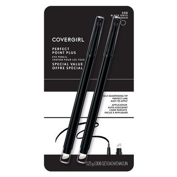 CoverGirl Perfect Point Plus Eyeliner Value Pack