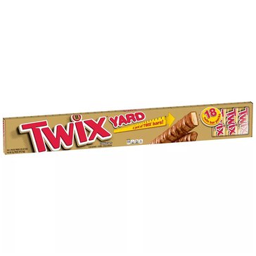 Twix Yard Chocolate Bar