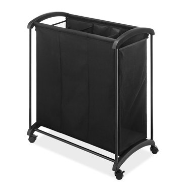 Whitmor 3-Section Laundry Sorter