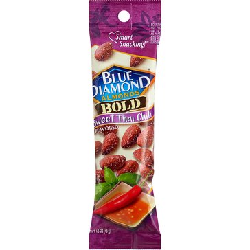 Blue Diamond Almonds BOLD Sweet Thai Chili, 1.5oz