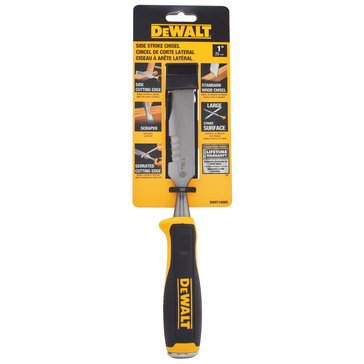 Dewalt Side Strike Chisel