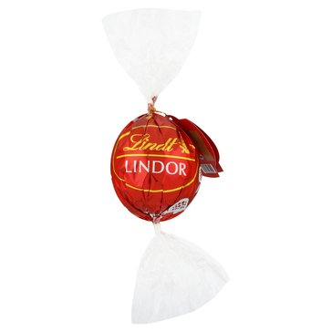 Lindt Lindor Holiday Milk Chocolate Maxi Ball
