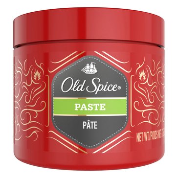 Old Spice Hair Styling Paste for Men's 2.22oz