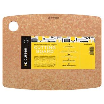 Epicurean 11.5x9-inch Natural Cutting Board