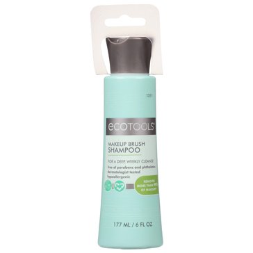 Eco Tools Makeup Brush Cleansing Shampoo