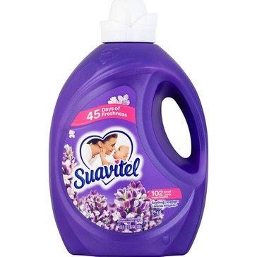 Suavitel Liquid Fabric Softener, Soothing Lavender