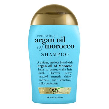 OGX Renewing Argan Oil of Morocco Shampoo 3oz