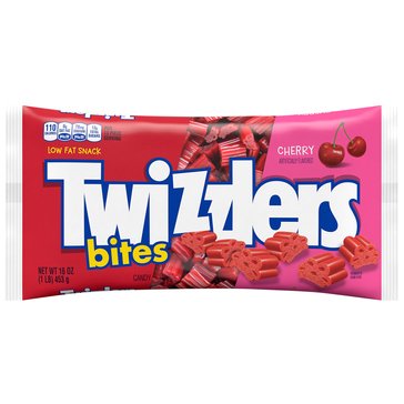 Twizzlers Cherry Bites, 16oz