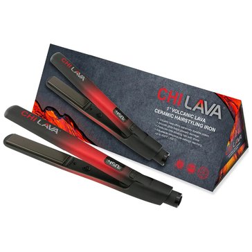 CHI Lava Ceramic Hairstyling Iron 1