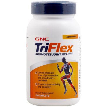 GNC Triflex, 120-Count