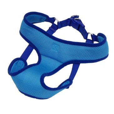 Coastal Pet Products Tone On Tone Harness Blue