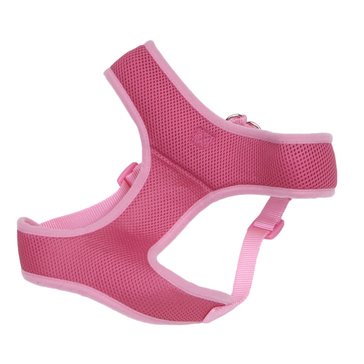 Coastal Pet Products Tone On Tone Harness Pink Brite