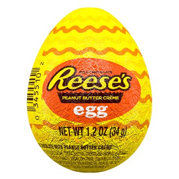 Reese's 3D Easter Egg