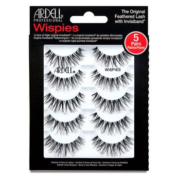 Ardell Multi-Pack Wispies 5 pair