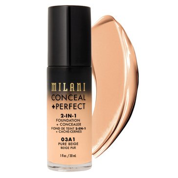 Milani Conceal + Perfect 2-in-1 Foundation + Concealer