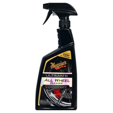 ME ULT ALL WHEEL CLEANER 24OZ SPRAY