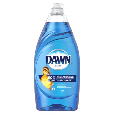 Dawn Ultra Dish Detergent, Original