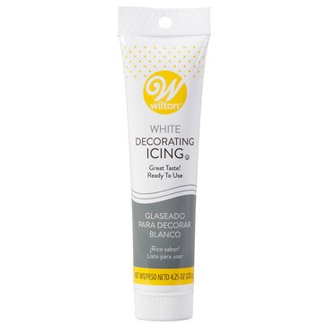 Wilton White Icing Tube