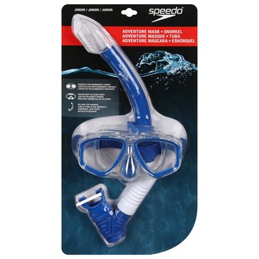 WS JR ADVNT MSKSRKL SET - BLUE