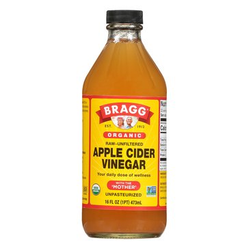 Braggs Apple Cider Vinegar, 16oz