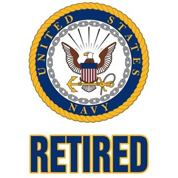 Mitchell Proffitt US Navy Retired 4