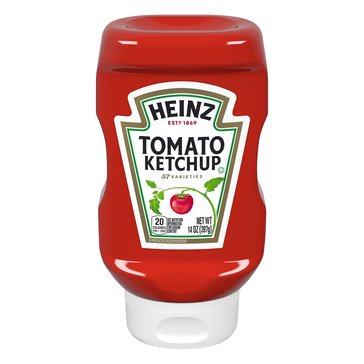 Heinz Ketchup, 14oz