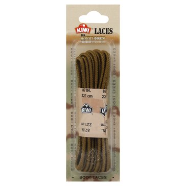 Kiwi Desert Boot Laces 87