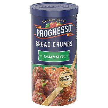 Progresso Italian Bread Crumbs, 15oz