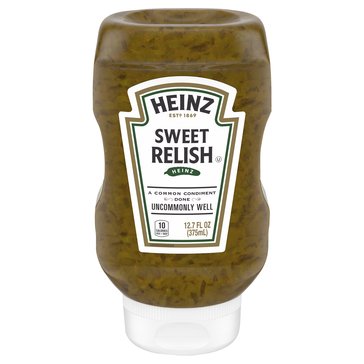 Heinz Sweet Relish, 12.7oz
