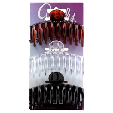 Goody Medium Spiral Claw Clip