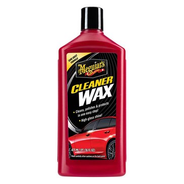 ME LIQUID CLEANER WAX 16OZ