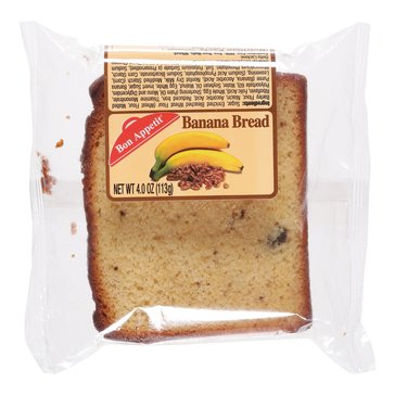 Bon Appetit Banana Cake, 4oz