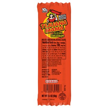Penrose Tijuana Mama Pickled Sausage, 2.4oz