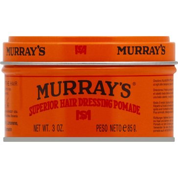 Murray's Superior Hair Pomade 3oz