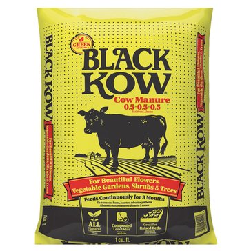 Old Castle 1-Cu.Ft. Black Kow Cow Manure