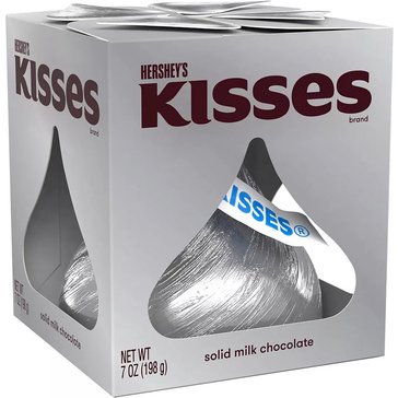 Hershey's Giant Chocolate Kiss, 7oz