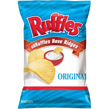 Ruffles Regular Chips 9oz