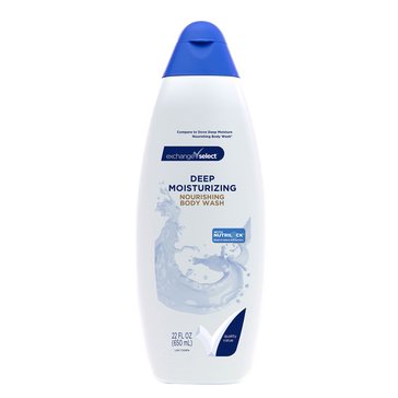 Exchange Select All Day Moisture Body Wash 22oz