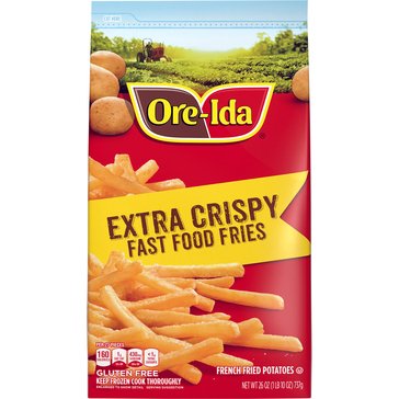 Ore-Ida French Fries, 26oz
