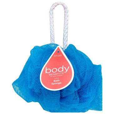 Freeman Beauty Net Bath Sponge