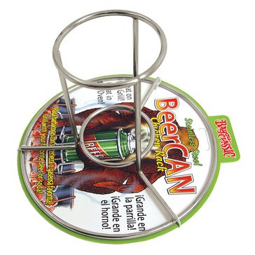 Bayou Classic Beer Can Chicken Rack