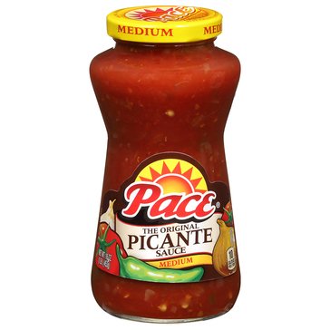 Pace Medium Picante Sauce, 16oz