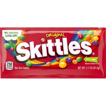 Skittles Original Single